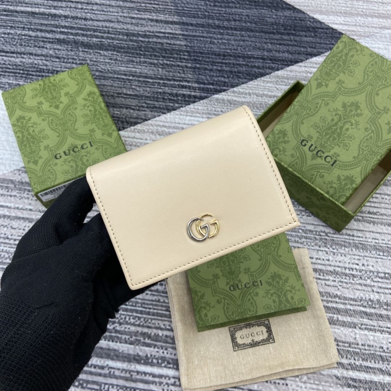 G*u*i wallets & purse